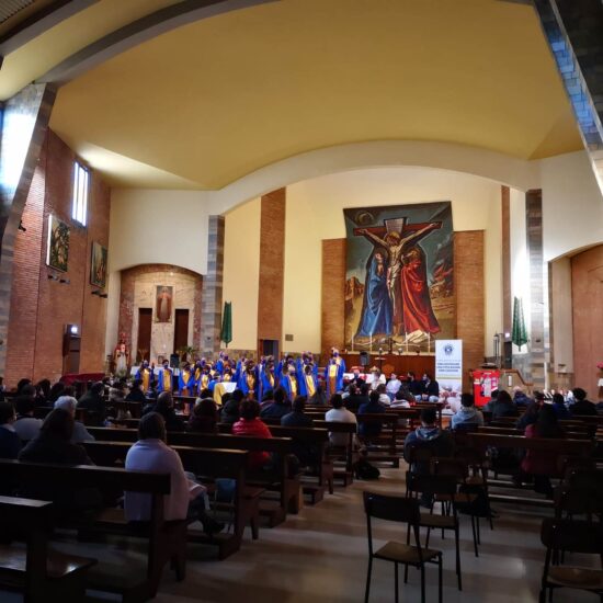 Incontro con i giovani de “Il Veliero”