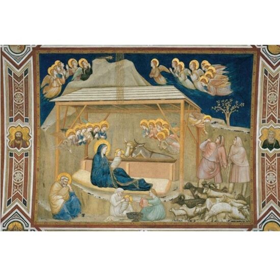 A tutti e a ciascuno di voi giungano i nostri migliori auguri di Buon Natale!