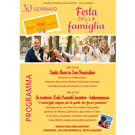 “I nostri figli valgono più di quello che (forse) pensiamo”