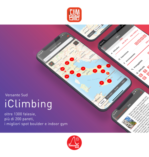 iClimbing – Browse your passion