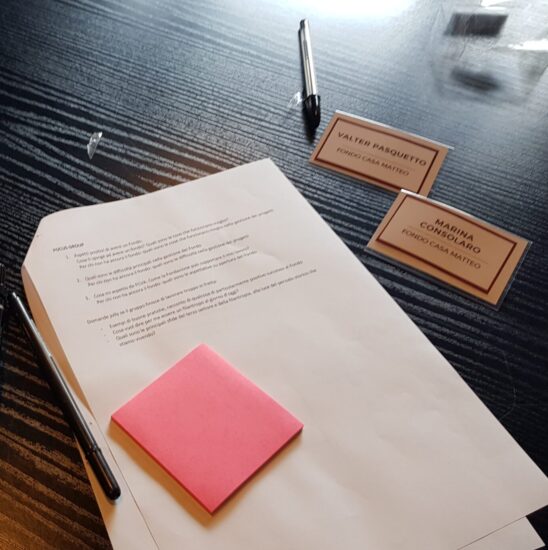 Fondazione Comunitaria del Varesotto – 1° giornata della Filantropia