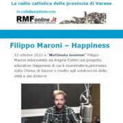 Happiness – Filippo – Radio Missione Francescana