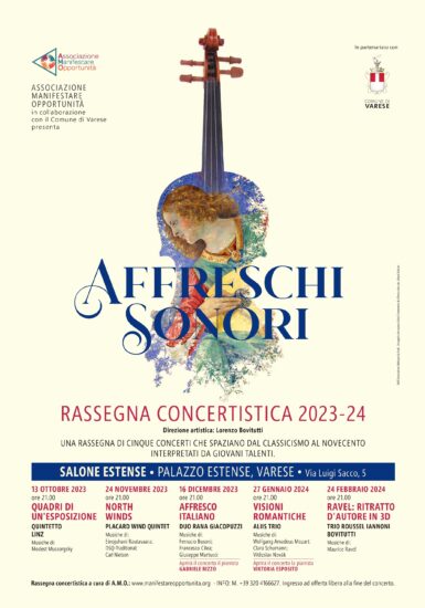 “Affreschi sonori”