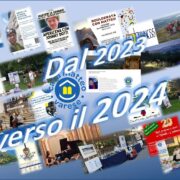 Stiamo per affacciarci su un nuovo anno, il 2024.