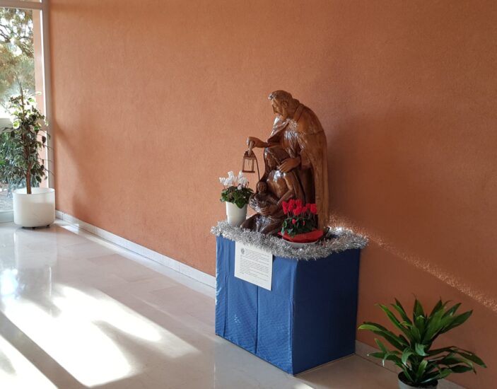 Il presepe di Casa Matteo Varese!