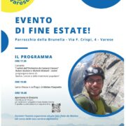 Evento di fine estate.
