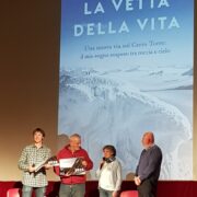 Uomini e montagne – serata evento ad Azzate con Matteo della Bordella.