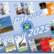 Stiamo per affacciarci su un nuovo anno, il 2025.