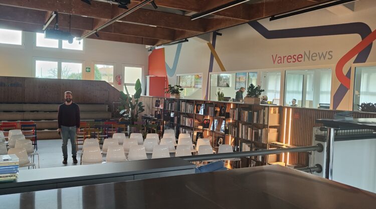 Happiness e Casa Matteo Varese in trasferta ad incontrare Materia-Varesenews