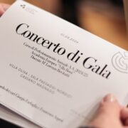 Gala Concert – Piano Concerto Debut Night.