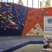 In parete, per passare dalla donazione al dono.