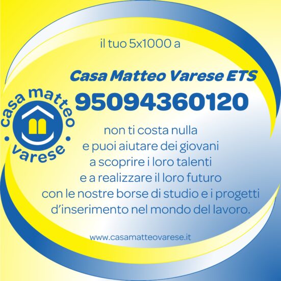 Ci siamo contati. E ora contiamo anche su di te!