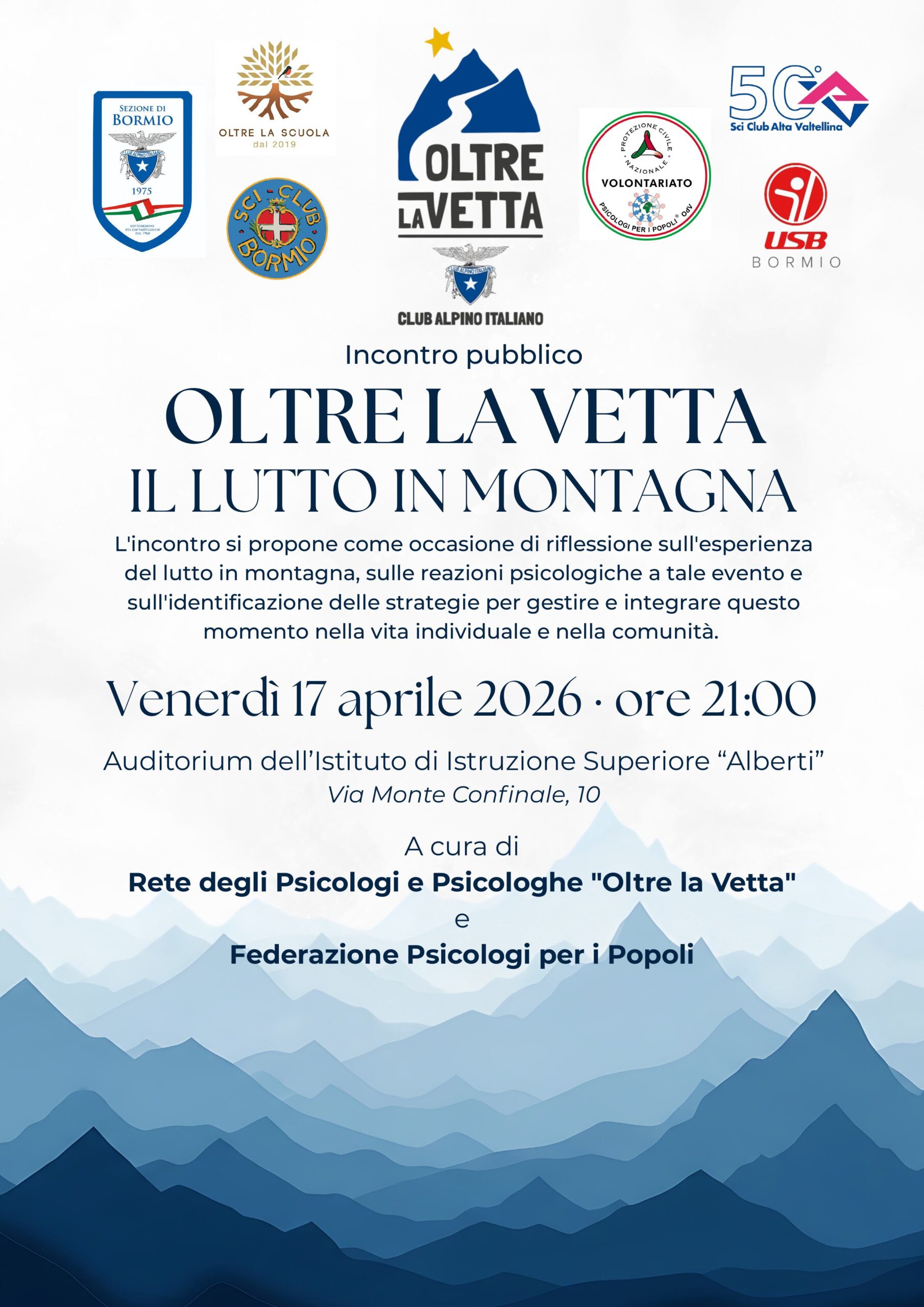 Ci sono progetti che non si possono definire solo ‘progetti’, sarebbe un po’ riduttivo.