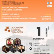 Gala Concert – Piano Concerto Debut Night.