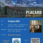 Val di Mello Rifugio Allievi Bonacossa mt. 2385 – 15 agosto 2026