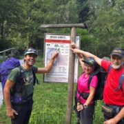 A spasso con la Guida Alpina. E molto altro …