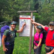 A spasso con la Guida Alpina. E molto altro …