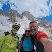A spasso con la Guida Alpina: parte seconda.