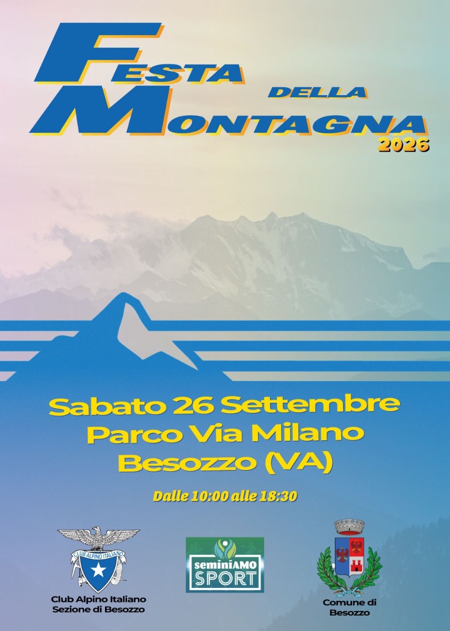 Festa della Montagna – Besozzo (VA)