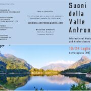 Suoni della Valle Antrona
